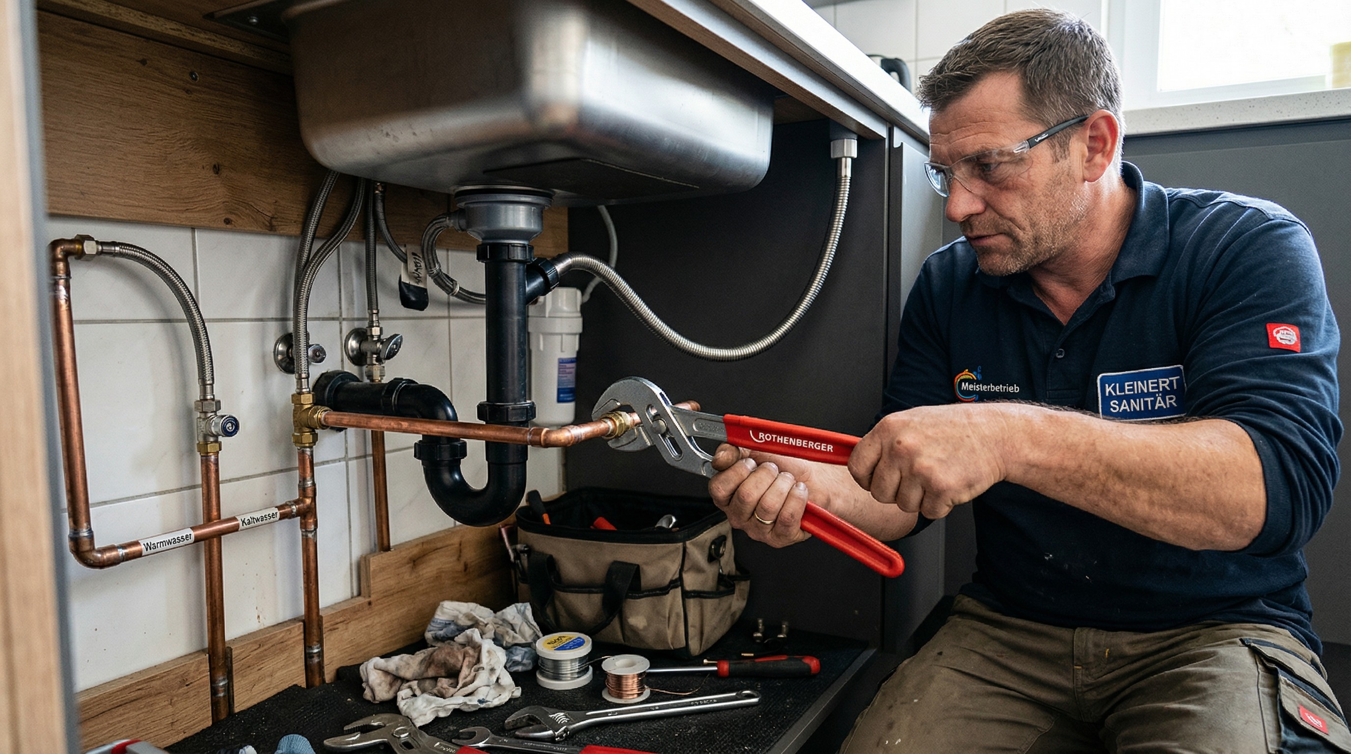 seba shk – Sanitärinstallateur Mülheim an der Ruhr